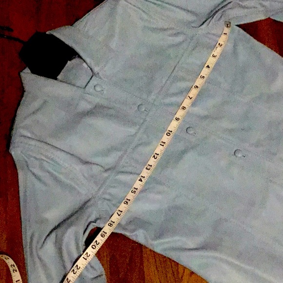 Uru Recoleta Leather Shirt Style Jacket - Picture 3 of 10